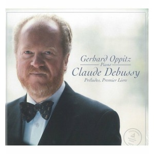 Виниловая пластинка ClearAudio Gerhard Oppitz: Claude Debussy - Preludes, Premier Livre
