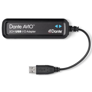 Aдаптер Dante Audinate ADP-USB-AU-2X2