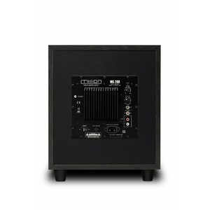 Сабвуфер Mission MS-200 Black