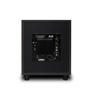 Сабвуфер Mission MS-200 Black