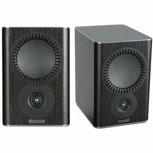 Колонка полочная Mission QX-1 Black Wood