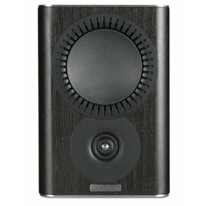 Колонка полочная Mission QX-1 Black Wood