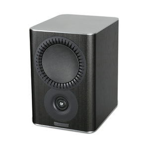 Колонка полочная Mission QX-1 Black Wood