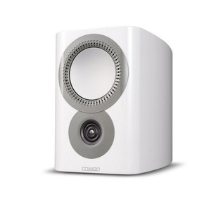 Колонка полочная Mission ZX-1 High-Gloss White