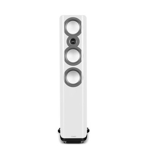 Колонка напольная Mission ZX-4 High-Gloss White