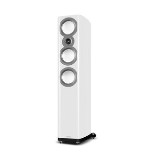 Колонка напольная Mission ZX-4 High-Gloss White