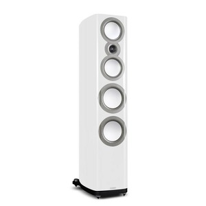 Колонка напольная Mission ZX-5 High gloss White