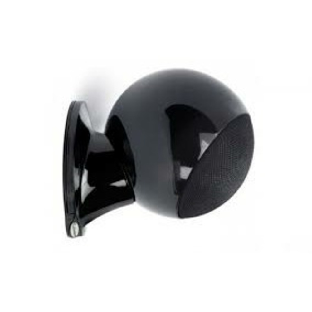 Колонка полочная Cabasse iO2 On Base/On Wall Glossy Black