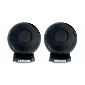 Колонка полочная Cabasse iO2 On Base/On Wall Glossy Black