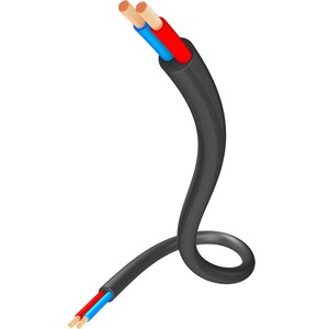 Отрезок акустического кабеля Inakustik (арт. 5902) 00402928 Premium LS Halogenfree 2.5 1.0m