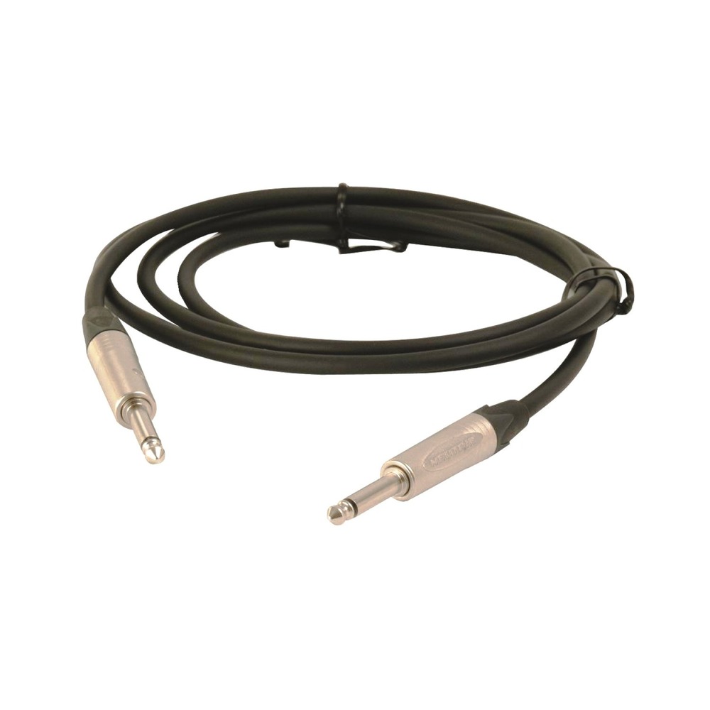 Кабель аудио Jack - Jack OnStage IC-3 0.9m