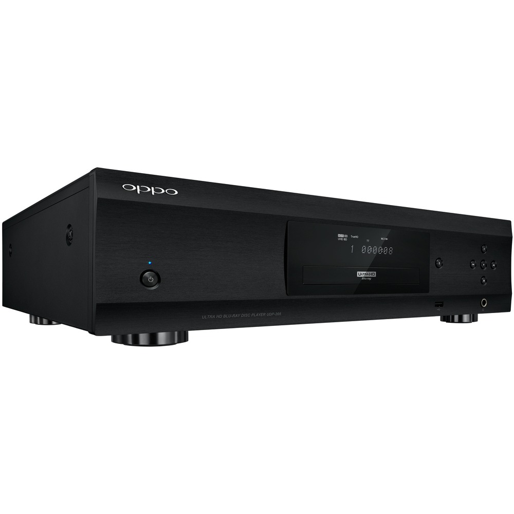 Blu-Ray проигрыватель OPPO UDP-205 Audiophile Mod