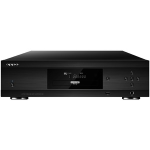 Blu-Ray проигрыватель OPPO UDP-205 Audiophile Mod