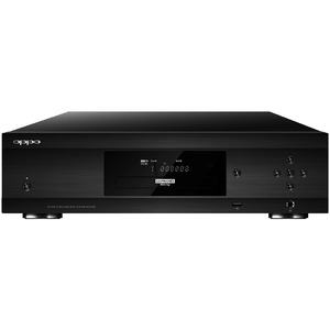 Blu-Ray проигрыватель OPPO UDP-205 Audiophile Mod