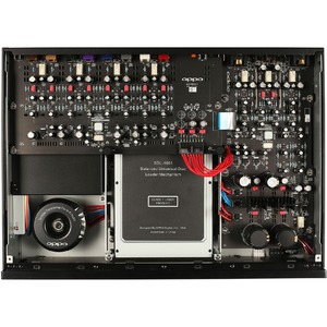 Blu-Ray проигрыватель OPPO UDP-205 Audiophile Mod