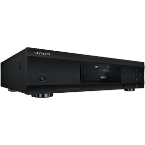 Blu-Ray проигрыватель OPPO UDP-205 Audiophile Mod