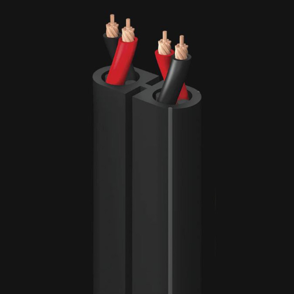 Акустический кабель Audioquest Rocket 11 PVC Black 100m