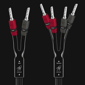 Акустический кабель Audioquest Rocket 22 SBW-BFAS 2.5m