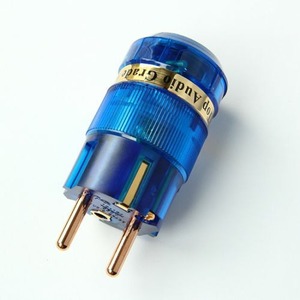 Разъем Силовой IeGO Ti-2400M 8055 BU (Cu)