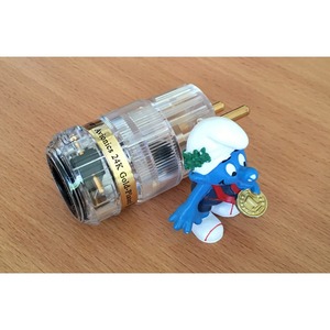 Разъем Силовой IeGO Ti-2400M 8085 CT (Gu)