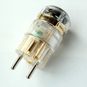 Разъем Силовой IeGO Ti-2400M 8095 CT (Ag)