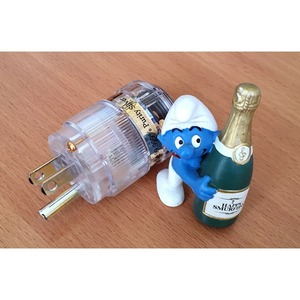 Разъем Силовой IeGO Ti2000M 8095 CT (Ag)