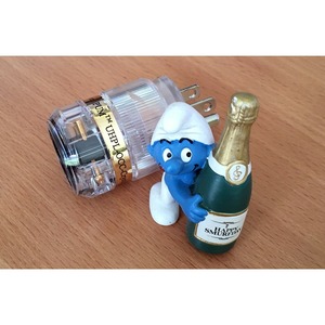 Разъем Силовой IeGO Ti2000M 8095 CT (Ag)