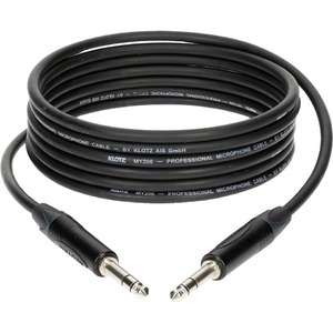 Кабель аудио Jack - Jack KLOTZ B4PP1-0500 5.0m