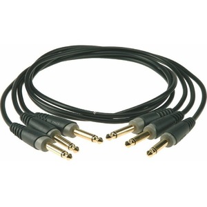 Кабель аудио Jack - Jack KLOTZ PP-JJ0030 0.3m