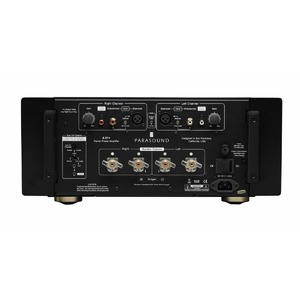 Усилитель мощности Parasound A21+ black