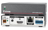Передача по витой паре HDMI Extron DTP HDMI 4K 230 Tx (60-1271-12)