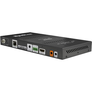 Передача по IP сетям HDMI, USB, RS-232, IR и аудио WyreStorm NHD-400-RX