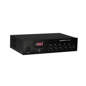 Усилитель трансляционный низкоомный MT Power 89502006 PMA-60