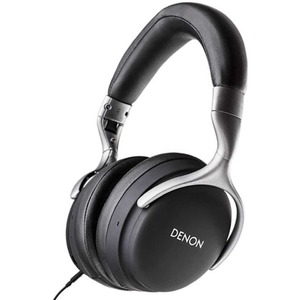 Наушники Denon AH-GC25W Black