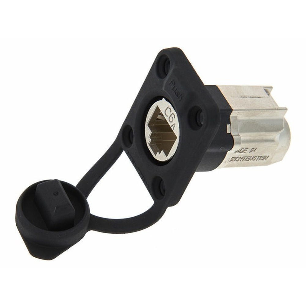 Терминал RJ-45 Neutrik NE8FDX-Y6-W