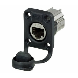 Терминал RJ-45 Neutrik NE8FDX-P6-W