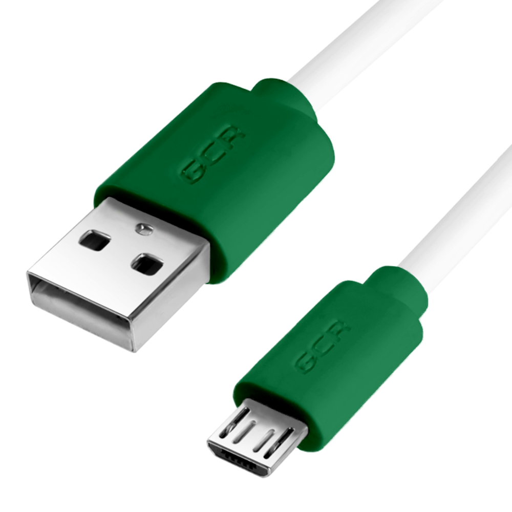 Кабель USB 2.0 Тип A - B micro Greenconnect GCR-51499 0.5m