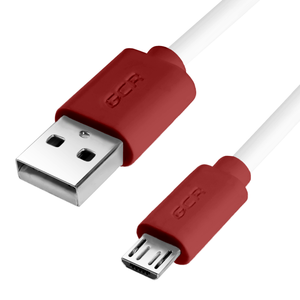 Кабель USB 2.0 Тип A - B micro Greenconnect GCR-51500 0.5m