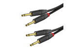 Кабель аудио Jack - Jack Roxtone GPTC210/1,5 1.5m