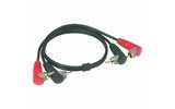 Кабель аудио RCA - RCA KLOTZ AT-CCA0300 3.0m