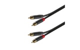 Кабель аудио RCA - RCA Roxtone GPTC160/2 2.0m