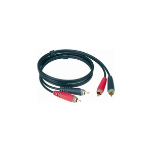 Кабель аудио RCA - RCA KLOTZ AT-CC0300 3.0m