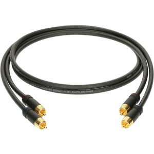 Кабель аудио RCA - RCA KLOTZ AL-RR0150 1.5m