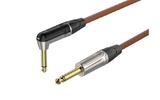 Кабель аудио Jack - Jack Roxtone TGJJ110-TBN/1 1.0m