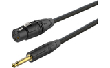 Кабель аудио Jack - XLR Roxtone GMXJ210/5 5.0m