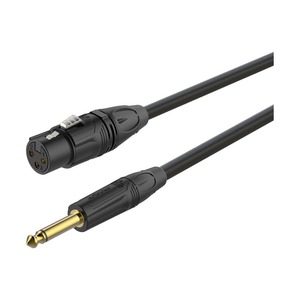 Кабель аудио Jack - XLR Roxtone GMXJ210/5 5.0m