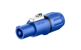 Разъем PowerCON Roxtone RAC3FCI Blue/black