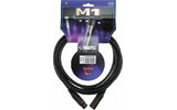 Кабель аудио XLR - XLR KLOTZ M1FM1K0500 5.0m