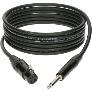 Кабель аудио Jack - XLR KLOTZ M1FP1N0500 5.0m