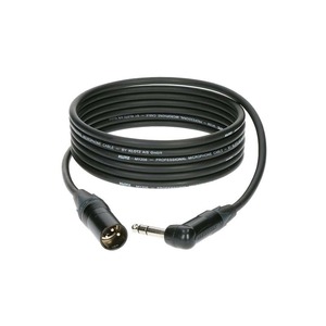 Кабель аудио Jack - XLR KLOTZ M1MA1B0300 3.0m
